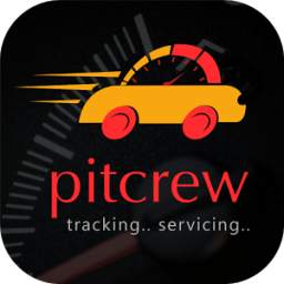 Pitcrew: Car Service& Tracking