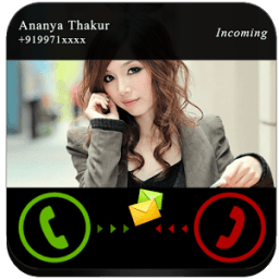 Calling,.. Prank lollipop आइकन