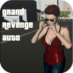 Grand Revenge Auto IV иконка