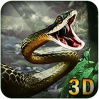 Wild Python Hunt 3D