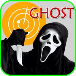GHOST DETECTOR RADAR أيقونة