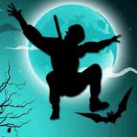 Sky Ninja Escape logo