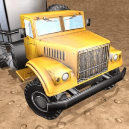 Small Hill Climb Truck Driver icon