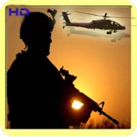Commando Army War HD