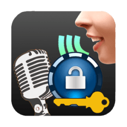 Power Voice Screen Lock أيقونة