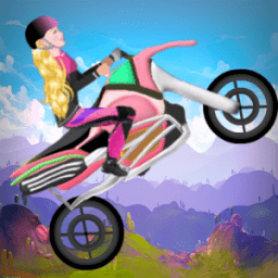 Hill Climb Racing for Barbie icon