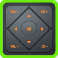 IR Universal Remote Control