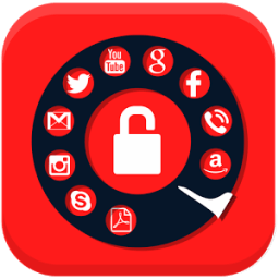 Trring- Launcher on Lockscreen أيقونة