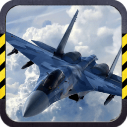 F18 3D Fighter Jet Simulator icon