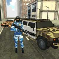 vendetta polisi Rusia