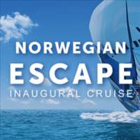 Norwegian Escape Inaugural on 9Apps