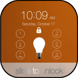 Flashlight Lock Screen आइकन