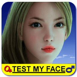 TEST MY FACE (Trial Version) icon