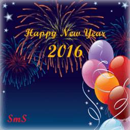 New Year 2016 SMS