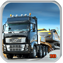 ikon Truck Transport Simulator 3D