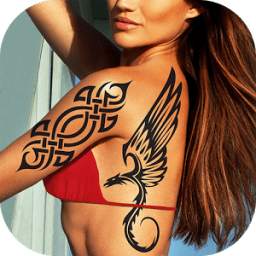 Tattoo My Photo Editor 1.0