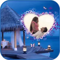 Honeymoon Photo Frames icon