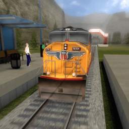 Train Driver Simulator 6