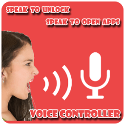 Voice Controller Lock icon