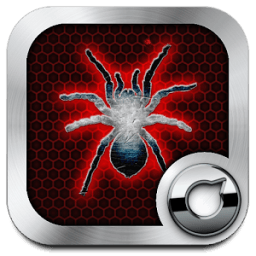 ikon Cool Spider Solo Theme