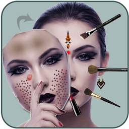 Insta Face Make-Up Editor