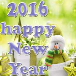 New Year 2016 Wishes