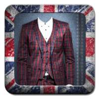 London Men Suit Photo Editor on 9Apps