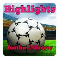 Football Soccer Highlight on 9Apps