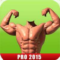 Bodybuilding face changer on 9Apps