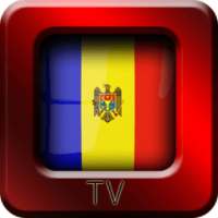 Moldova TV Channels Sat Info on 9Apps