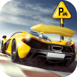 Multi Level Car Parking icon