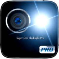 Super LED Flashlight Power Pro