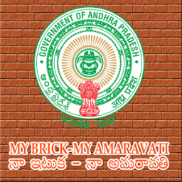 MyBrick - MyAmaravati أيقونة
