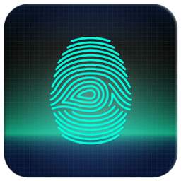 Fingerprint lock screen 1