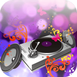 DJ Party Mixer Music &amp; Sound आइकन