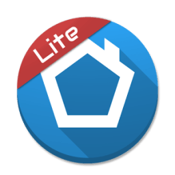 ikon Hybrid Launcher Lite