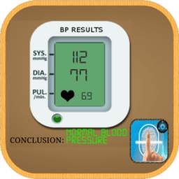 Blood Pressure Detector Prank
