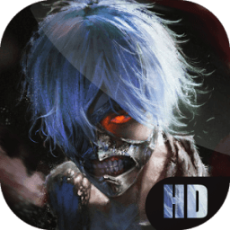 HD Ghoul Wallpaper أيقونة