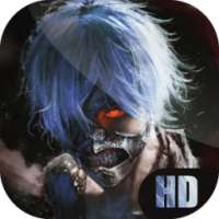 HD Ghoul Wallpaper on 9Apps