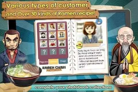 Ramen Chain screenshot 14