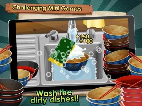 Ramen Chain screenshot 6