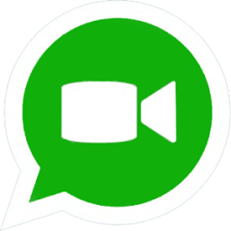 Video Calling For WhatsApp أيقونة