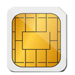 Sim Registration BD أيقونة