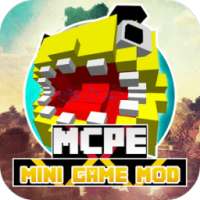 Mini Games Mod For MCPE