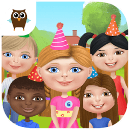 Birthday Girl BBQ Party icon