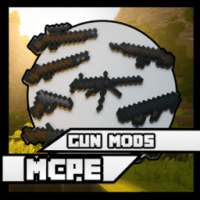GUNNER MODS For MIneCraft PE