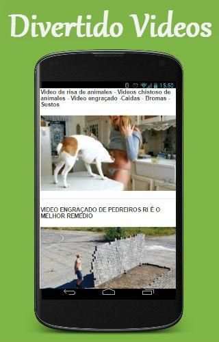 Videos Engraçado para Whatsapp screenshot 2