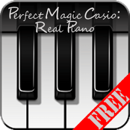 ikon Real Piano:Perfect Magic Casio