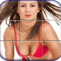 Sexy Girl Puzzle