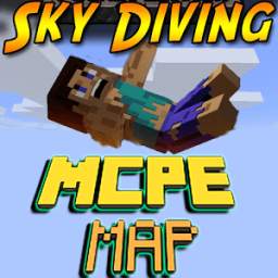 Skydiving Map For Minecraft 1.7